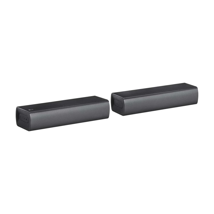 GRADE A1 - LG SJ7 Soundbar Flex with Wireless Subwoofer and Bluetooth