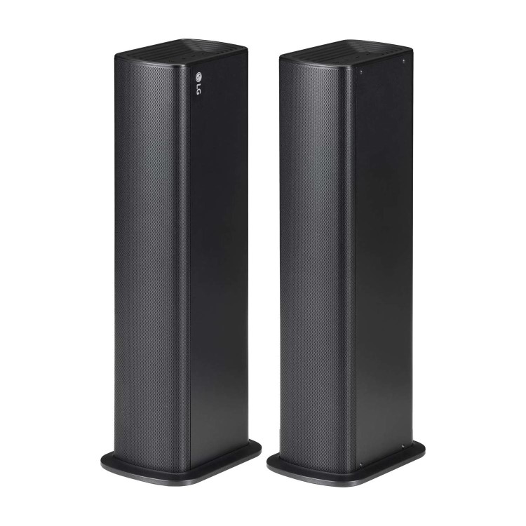 GRADE A1 - LG SJ7 Soundbar Flex with Wireless Subwoofer and Bluetooth