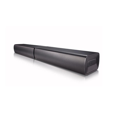 GRADE A1 - LG SJ7 Soundbar Flex with Wireless Subwoofer and Bluetooth