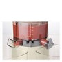 Smeg SJF01CRUK Retro Style Slow Juicer - Cream