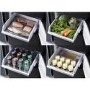 Sharp SJWX830FBK 652 Litre American Style Fridge Freezer Water Dispenser A++ Energy Rating 5 Door 91cm Wide - Black