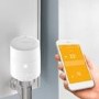 Tado Smart Radiator Thermostat Starter Kit Vertical - Works with Alexa