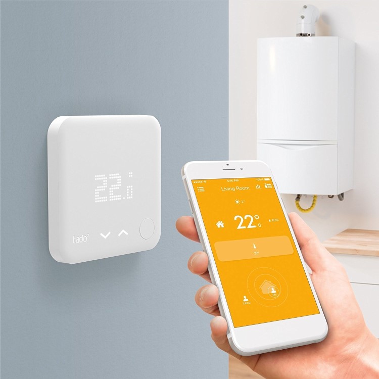 Tado Smart Thermostat Starter Kit v3