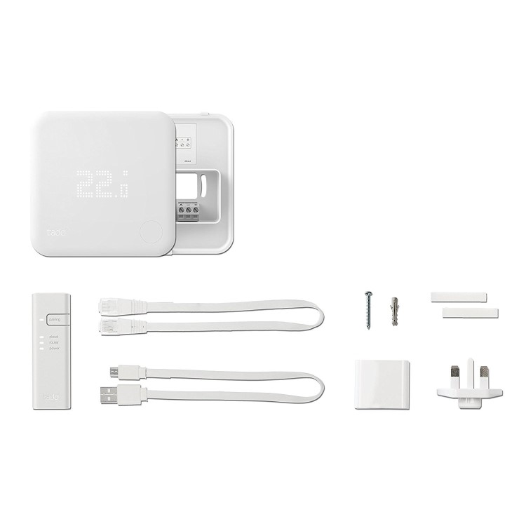 Tado Smart Thermostat Starter Kit v3
