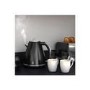 Swan SK19020BN 1.5L Retro Kettle - Black