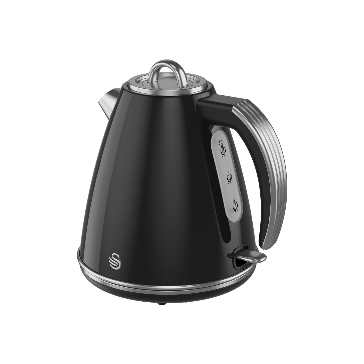 swan red retro kettle swan red retro kettle