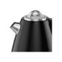 Swan SK19020BN 1.5L Retro Kettle - Black