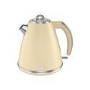 Swan SK19020CN 1.5L Retro Kettle - Cream