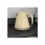Swan SK19020CN 1.5L Retro Kettle - Cream