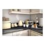 Swan SK19020CN 1.5L Retro Kettle - Cream