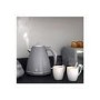 Swan SK19020GRN 1.5L Retro Kettle - Grey