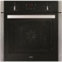 Refurbished CDA SK210SS 60cm Single Built In Electric Oven Stainless Steel