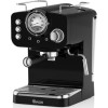Swan SK22110BN Retro Espresso Coffee Machine - Black