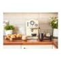 Swan SK22110CN Retro Espresso Coffee Machine - Cream