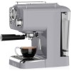 Swan SK22110GRYN Retro Espresso Coffee Machine - Grey