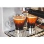Swan SK22110GRYN Retro Espresso Coffee Machine - Grey