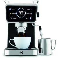 Swan Espresso Coffee Machine SK22113BLK- Black