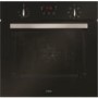 CDA 74L Multifunction Electric Single Oven - Black