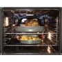 CDA 74L Multifunction Electric Single Oven - Black