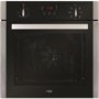 CDA SK310SS Seven Function Electric Single Oven Stainless Steel