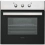 Sharp SK64PX Fan-assisted Oven & Ceramic Hob Pack