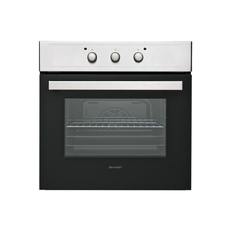 Sharp SK64PX Fan-assisted Oven & Ceramic Hob Pack