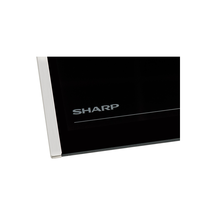 Sharp SK64PX Fan-assisted Oven & Ceramic Hob Pack