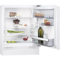 AEG SKB58211AF 60cm Wide Integrated Under Counter Fridge - White