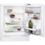 AEG SKB58211AF 60cm Wide Integrated Under Counter Fridge - White
