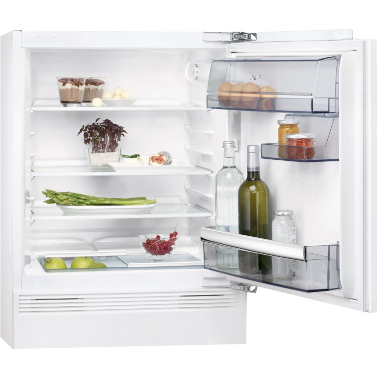 AEG SKB58211AF 60cm Wide Integrated Under Counter Fridge - White