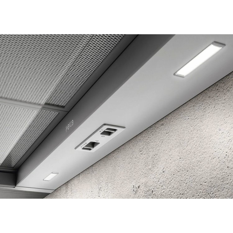 Elica Sklock 2.0 60cm Telescopic Cooker Hood - Grey