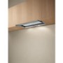 Elica 82cm Telecopic Cooker Hood With Glass Panel - Stainless Steel