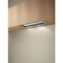 Elica 82cm Telecopic Cooker Hood With Glass Panel - Stainless Steel