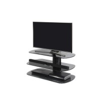 Off The Wall Skyline TV Stand for up to 52" TVs - Grey