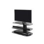 Off The Wall Skyline TV Stand for up to 52" TVs - Grey
