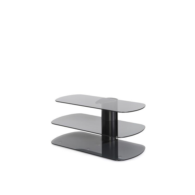 Off The Wall Skyline TV Stand for up to 52" TVs - Grey