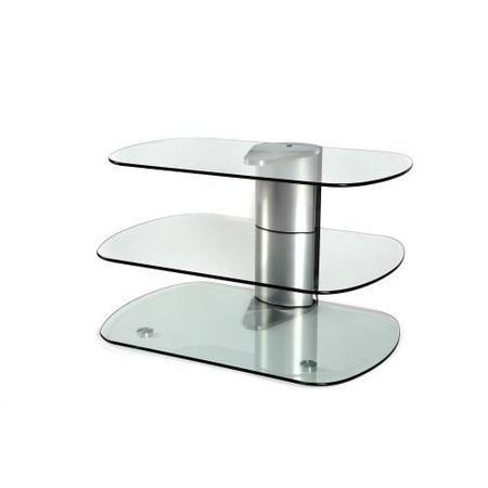 Off The Wall SKY 800 SIL Skyline TV Stand for up to 55" TVs - Silver