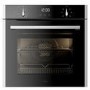 CDA SL200SS Electric Single Oven - Stainless Steel   