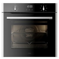 CDA SL200SS Electric Single Oven - Stainless Steel    CDA SL200SS Electric Single Oven - Stainless Steel