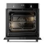 CDA SL200SS Electric Single Oven - Stainless Steel   