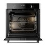 CDA SL200SS Electric Single Oven - Stainless Steel