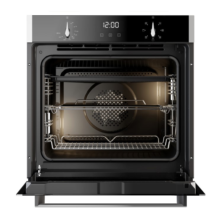 CDA SL200SS Electric Single Oven - Stainless Steel