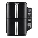 SL300UK Ninja SL300UK 7.6L Double Drawer Air Fryer  2-Drawer Double Stack  Healthy Crispy Cooking