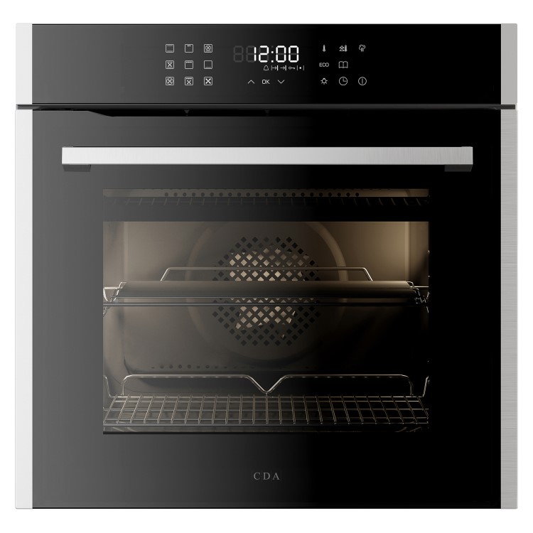 CDA SL400SS Electric Single Oven - Stainless Steel