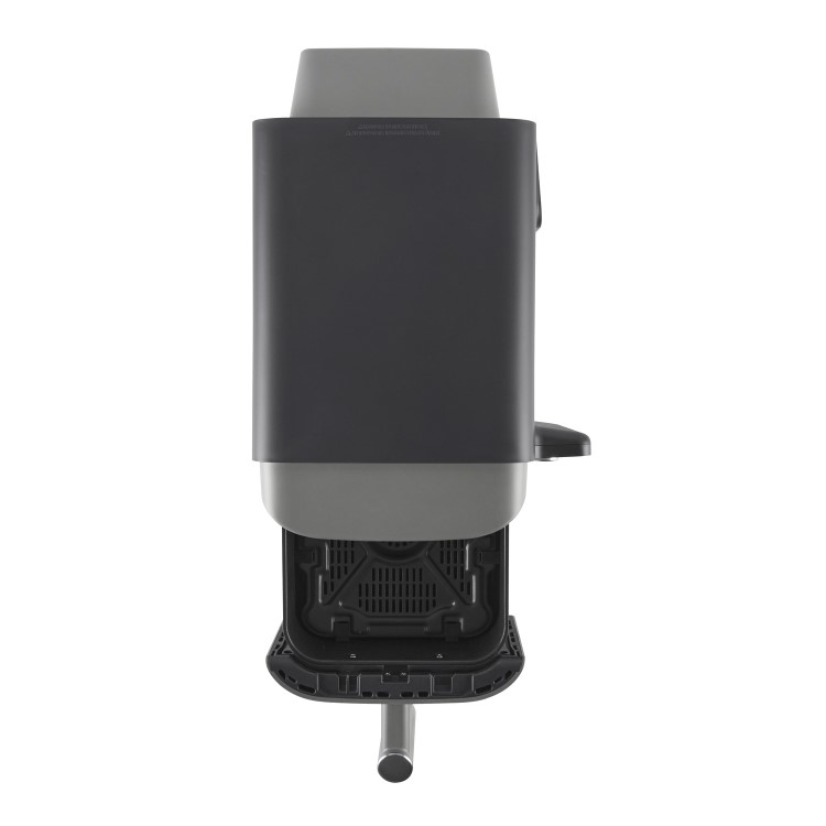 Refurbished Ninja SL400UK Double Stack XL 9.5L 6-in-1 Dual Air Fryer Grey