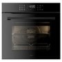 CDA SL550BL Electric Single Oven - Black    
