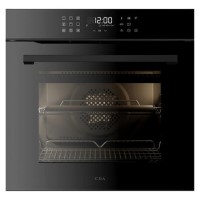 CDA SL550BL Electric Single Oven - Black    