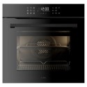 A2/SL550BL Refurbished CDA SL550BL 60cm Single Built In Electric Oven Black