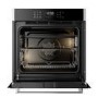 CDA SL550BL Electric Single Oven - Black    