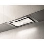Refurbished Elica Sleek SLEEK2.0-WH-60 52cm Canopy Cooker Hood White